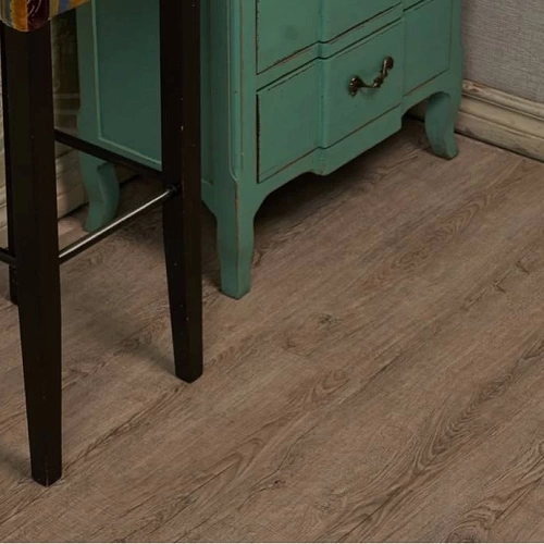 ДУБ ШАЛЕ КВАРЦ ВИНИЛ VINILAM CERAMO